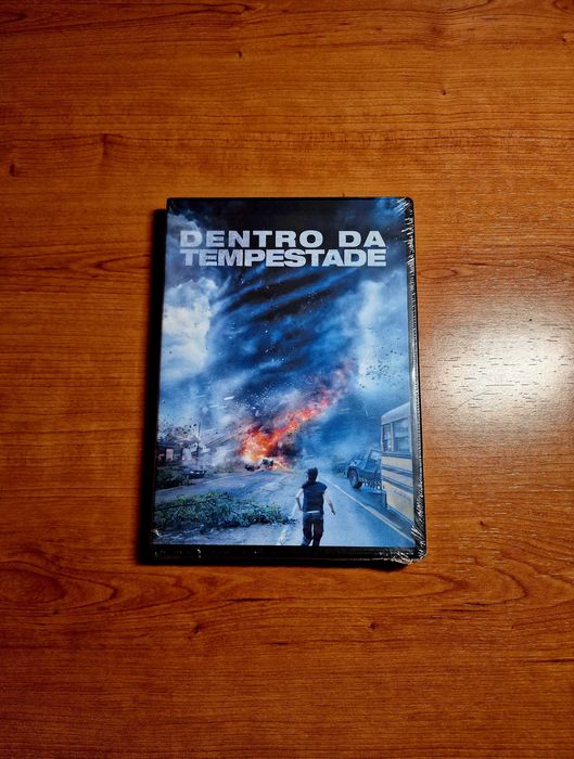 DENTRO DA TEMPESTADE (Into the Storm) de Steven Quale  NOVO/SELADO