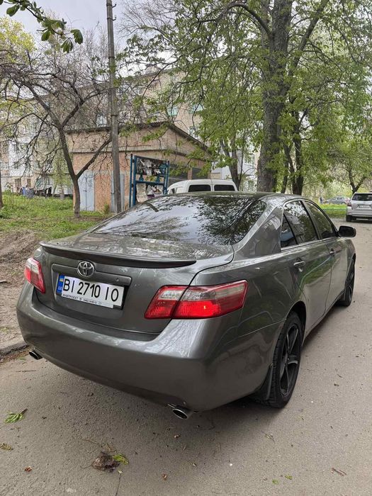 Toyota Camry 40 3.5 Газ