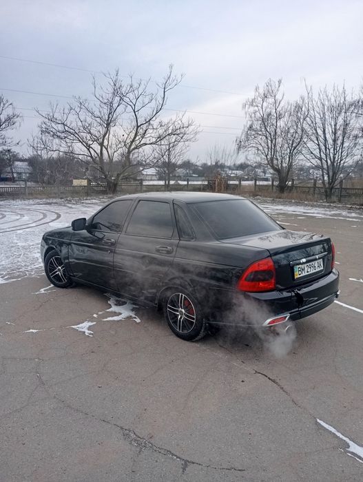 Лада Пріора 2170