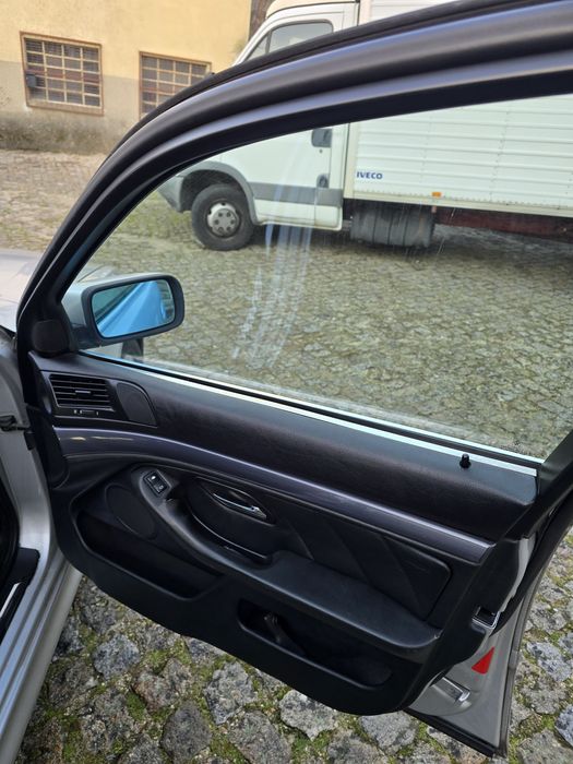 Bmw e39 525d Touring