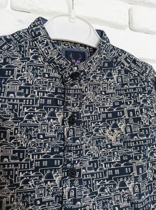 Сорочка 92 98 рубашка