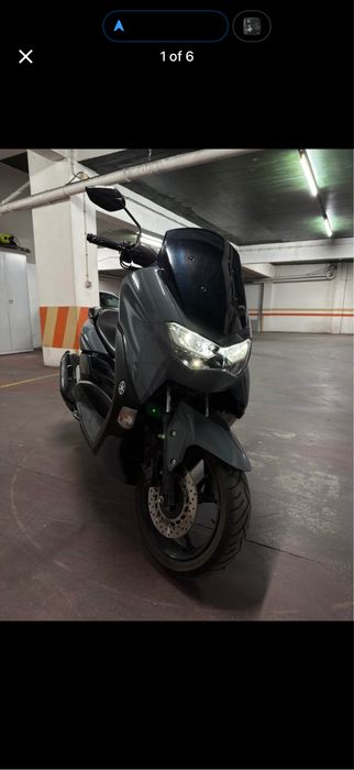 Nmax yamaha 125  2023