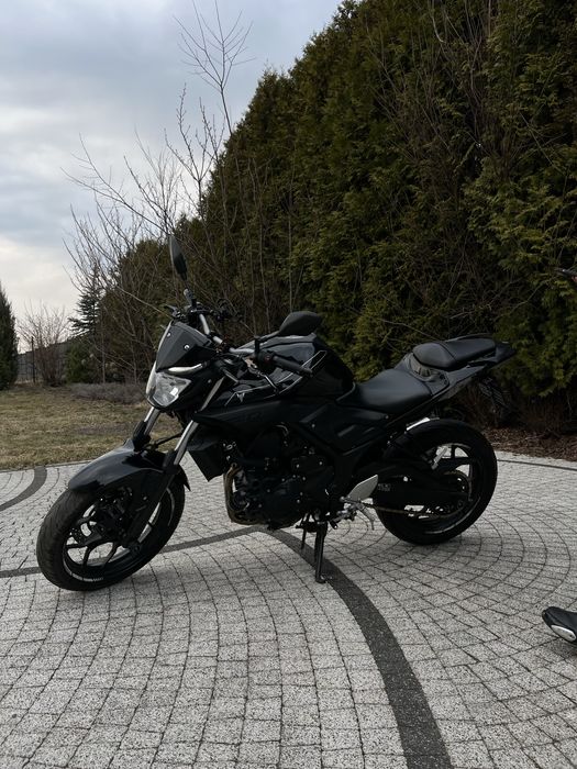 Yamaha MT-03 320 | A2 | Wydech dominator | Nowy Napęd | Faktury