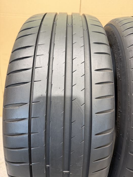 Michelin Pilot Sport4 225/45/19 szt 2 rok 2017, bieżnik 6 mm
