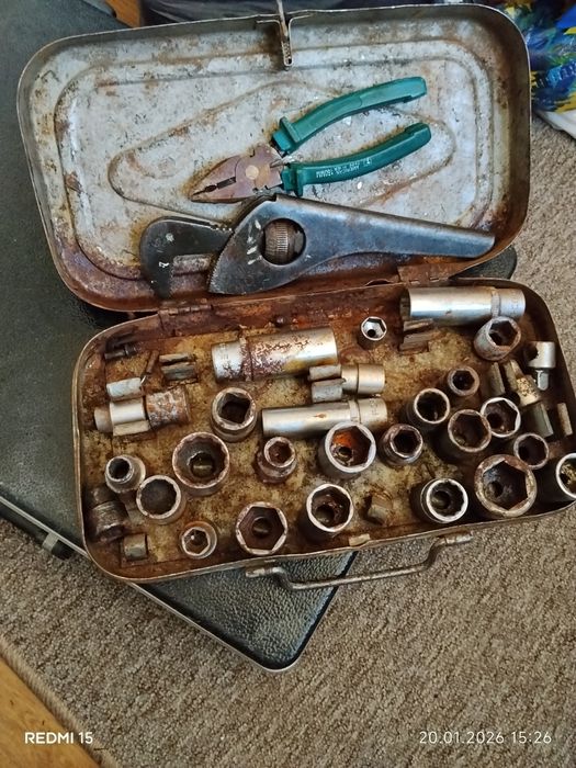 Продам набору головок