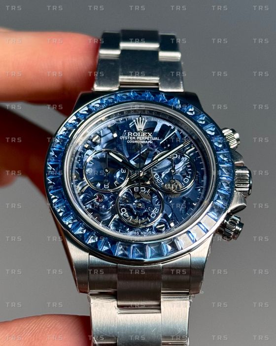 Годинник Daytona Skeleton 40mm