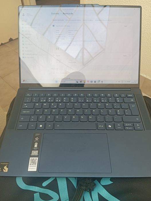 Computador novo e no bom estado