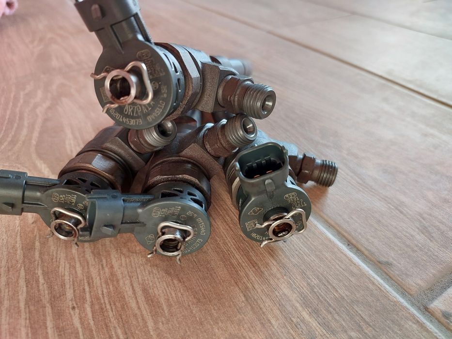 Паливна фурсунка Bosch Renault Clio, Kangoo, Dacia Lodge 1.5 dci