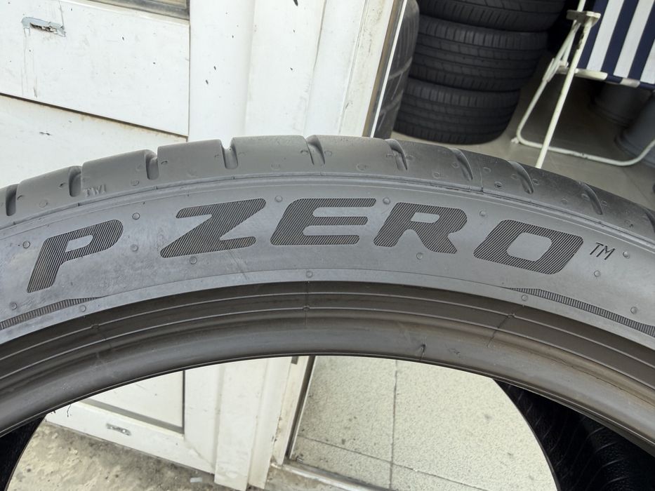 275/30r20 Pirelli 275 30 20 Літні Броньовані