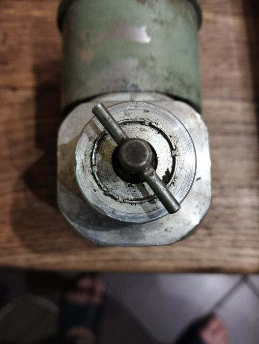 Wskaźnik Przepływu RHEIN TACHO