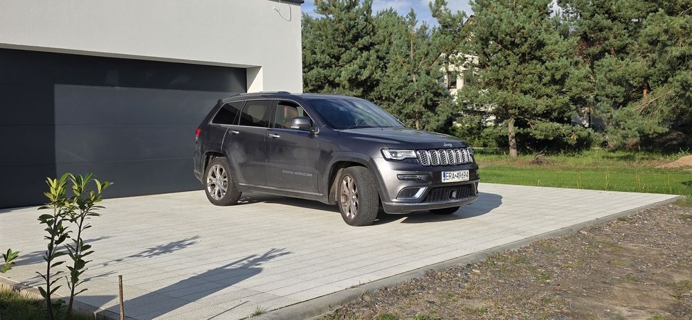 Jeep Grand Cherokee Jeep Grand Cherokee