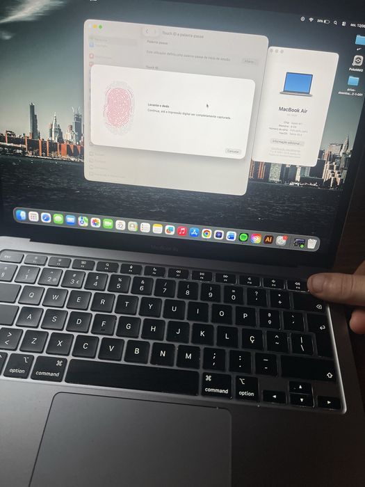 Mac Air M1 2020