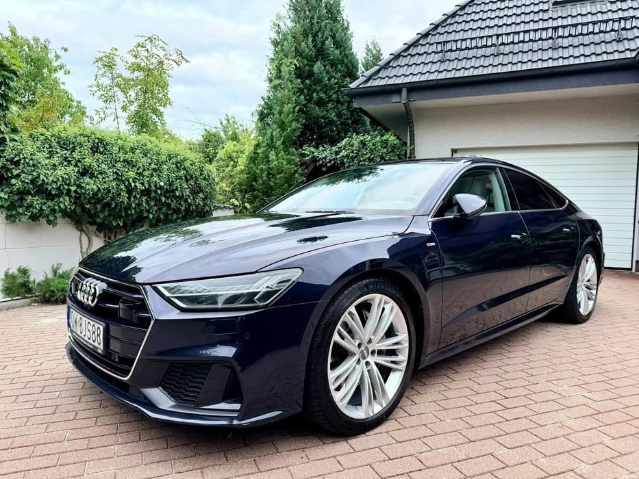 Audi A7 Sportback