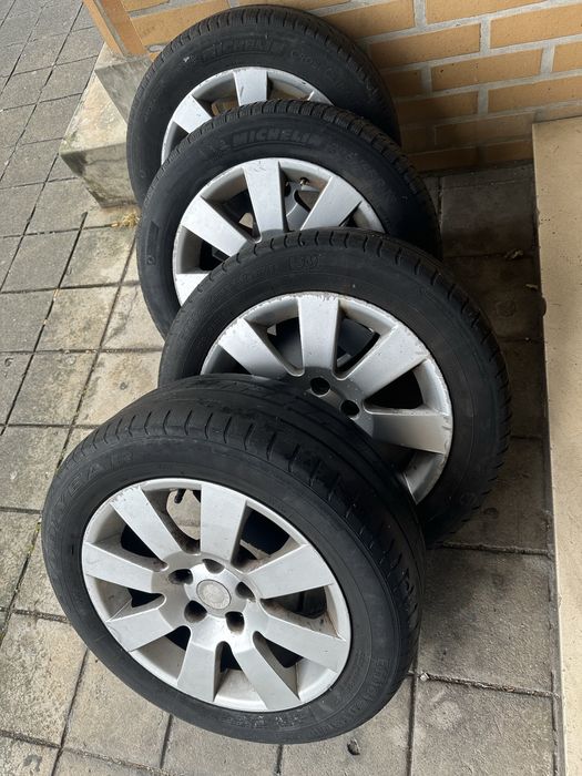 Vendo jantes r16