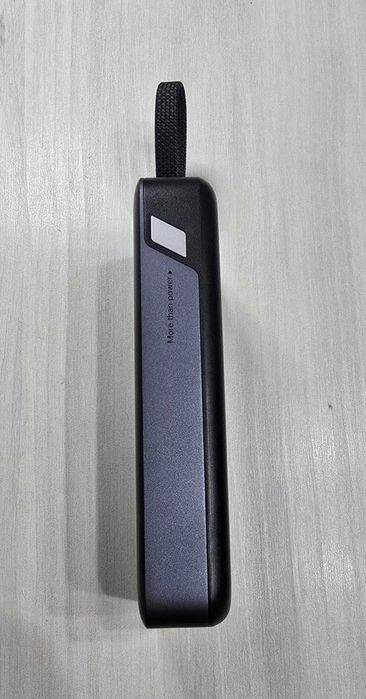 Power Bank Ugreen Nexode 20.000mAh 45W c/ Cabo Integrado (Nova)