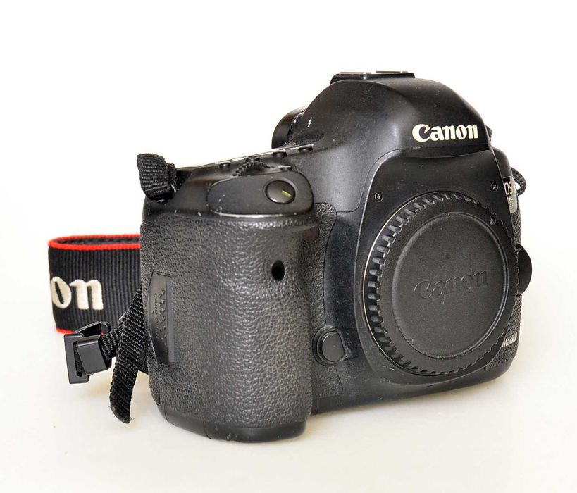 Lustrzanka Canon EOS 5D Mark III korpus. Gwarancja 6 m-cy!