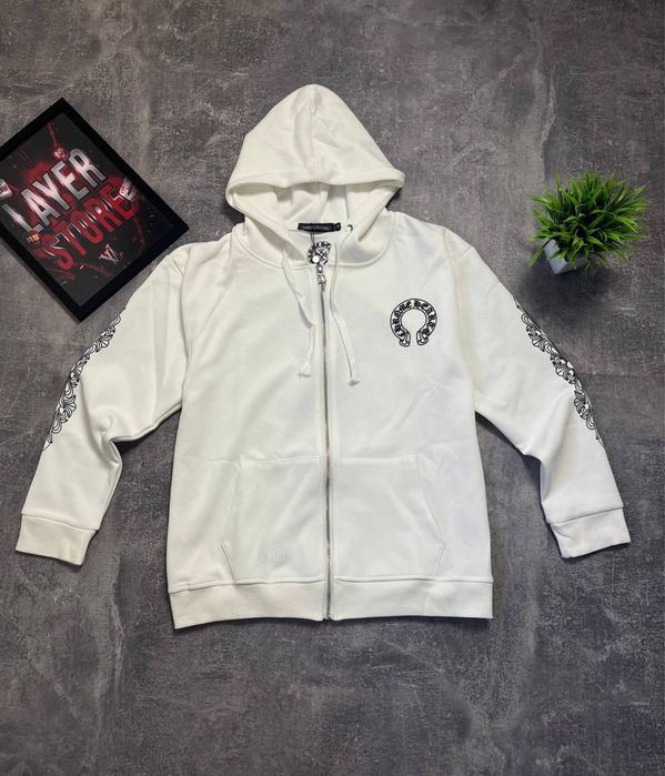 Зіпка Chrome Hearts