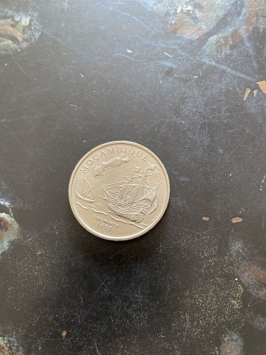 200 escudos 1998 Moçambique