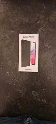 Samsung Galaxy A-53 5G idealny okazja jak nowy smartfon telefon