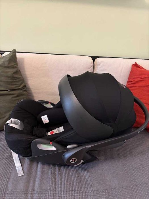 Ovo Cybex Cloud T i-size
