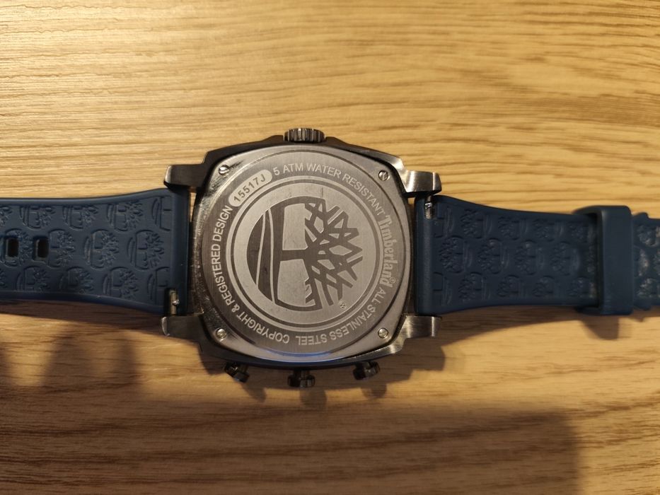 Zegarek Timberland 15517J