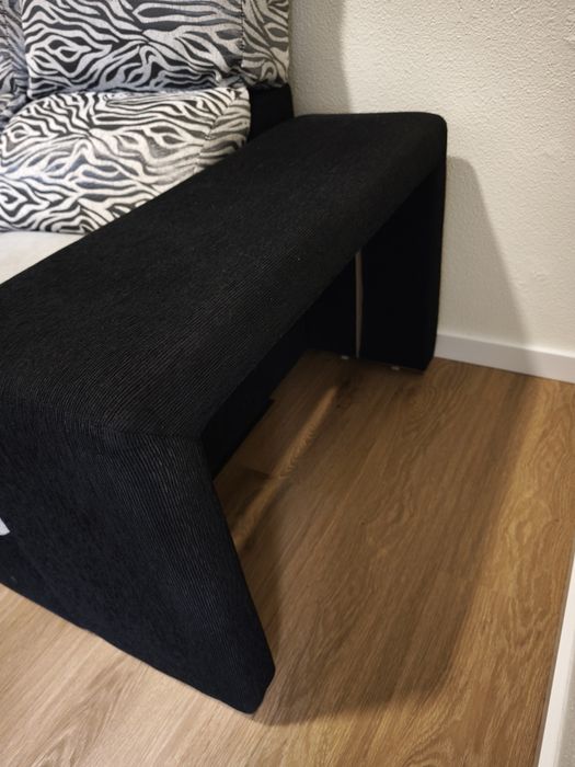 Sofá de sala com 3 lugares extensível