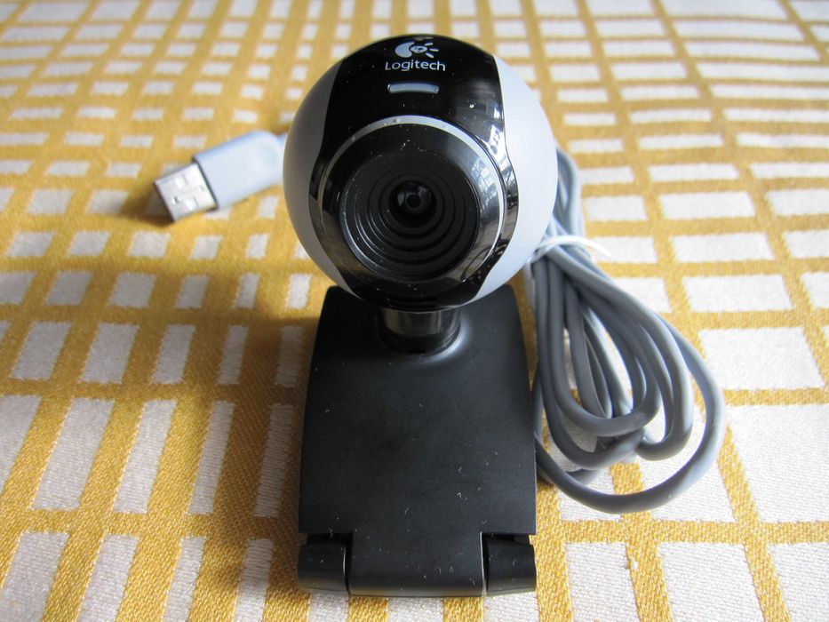 Вебкамеры Logitech C110 C250 C270