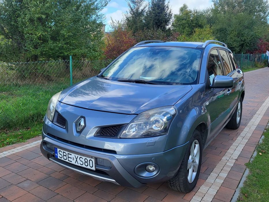 Renault Koleos