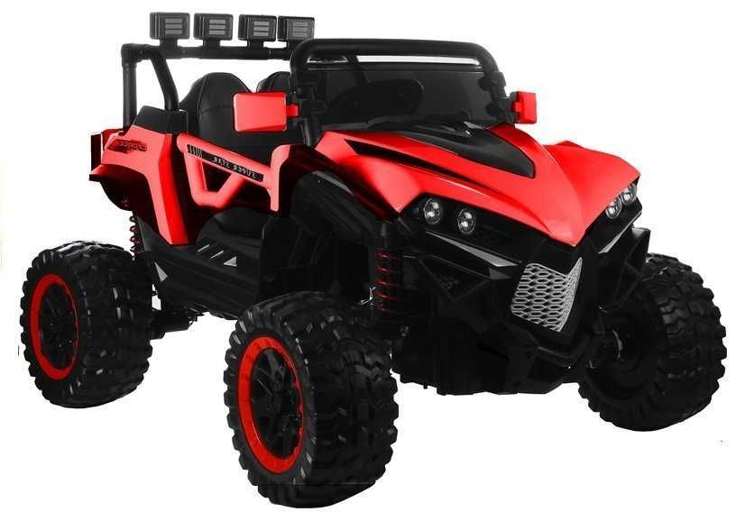 Auto na akumulator dla dzieci zobacz na żywo