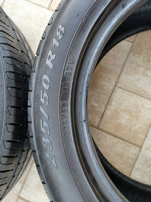 Opony letnie  4 szt 235/50R18 Pirelli