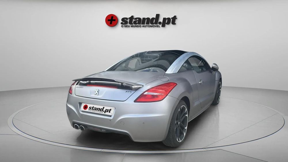 Peugeot RCZ 1.6 THP Asphalt