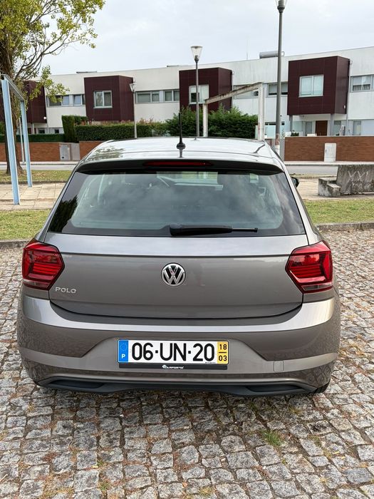 VW Polo 1.0 TSI Confortline 95cv