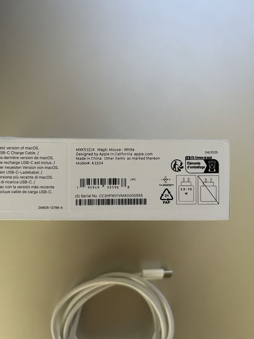 Apple Magic Mouse 3