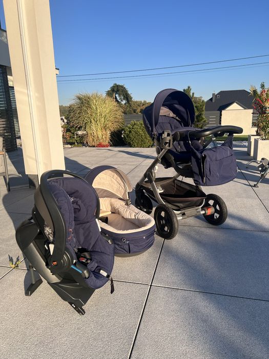 Wózek Stokke Trailz 3w1