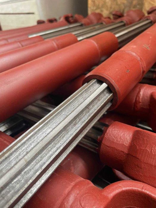 Продам Карданний Вал Кардан ВОМ для трактора косарка копачка фреза