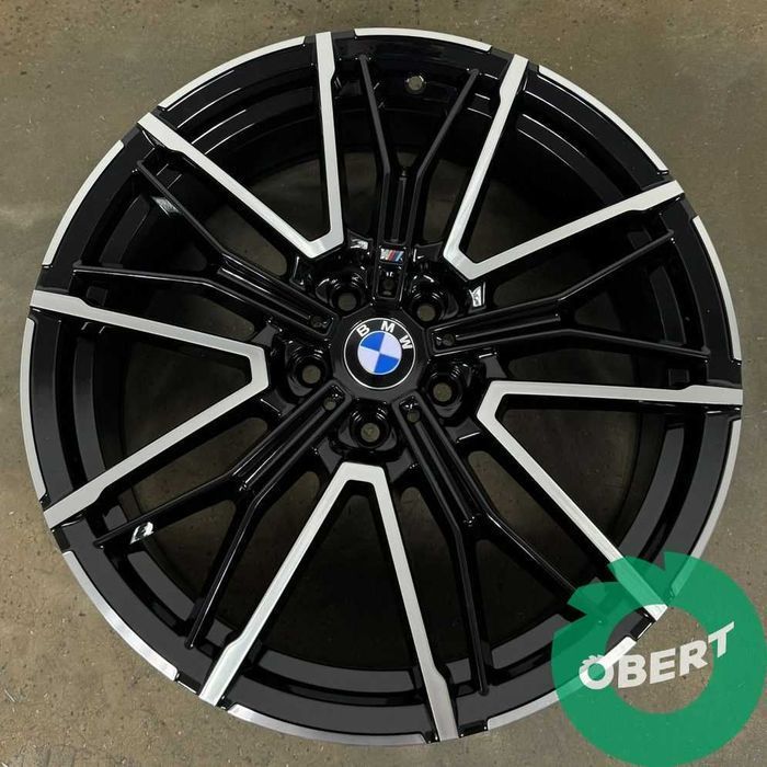 Диски M Style R19 на Bmw 4 G22 3 G20 5 G30 6 7 G12 8 6