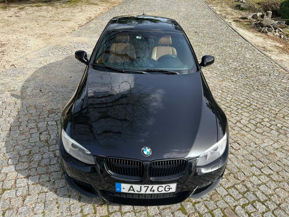 Bmw E92 320D LCI