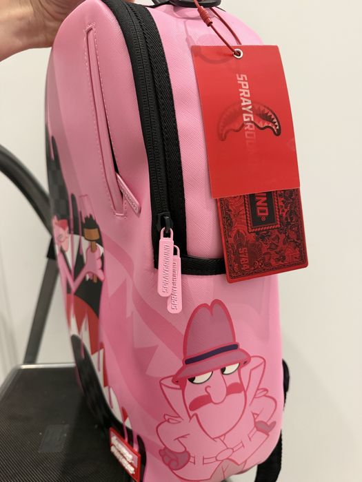 Рюкзак Sprayground розовая пантера