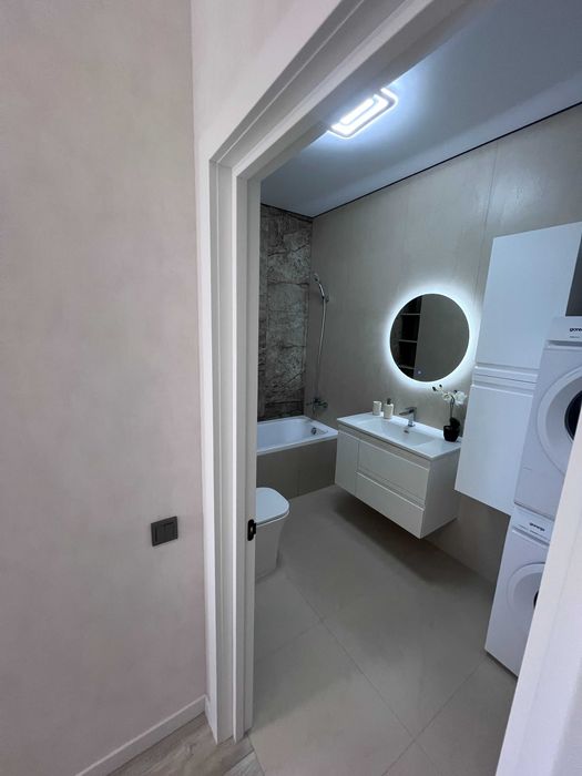 ЖК 63 Жемчужина 1 ком Вид Ипподрома и моря