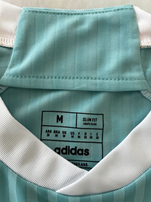 Camisola “Lionel Messi” Inter miami 24/25 alternativa