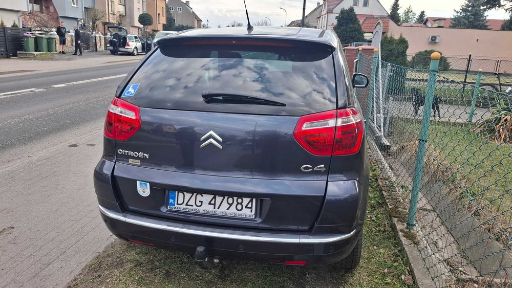 Citroen C4 Picasso. Automat.