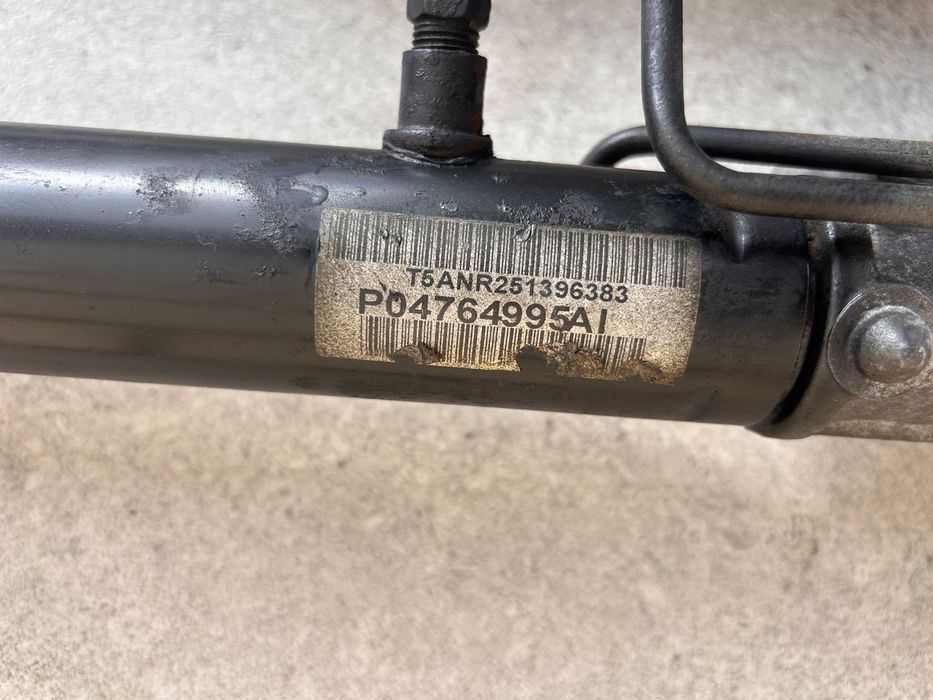 рульова рейка DODGE STRATUS CHRYSLER SEBRING 2001-2006