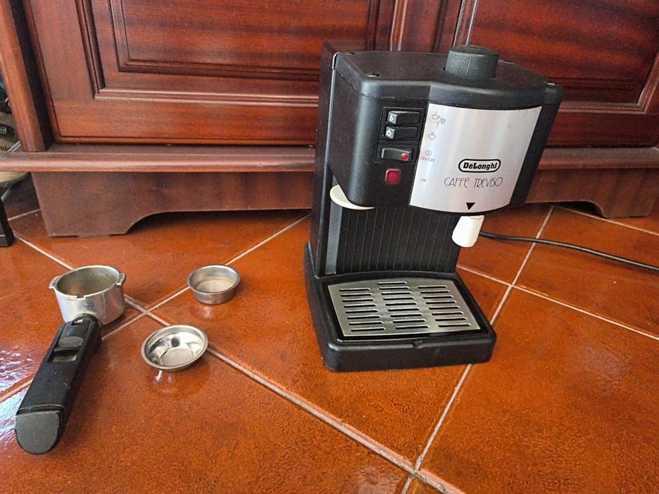 Máquina de Café De’Longhi Caffè Treviso