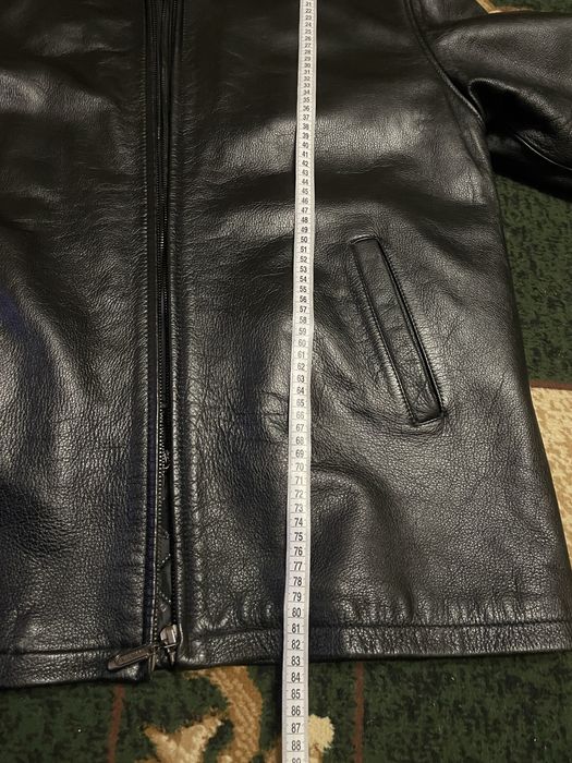 Куртка натуральна шкіра