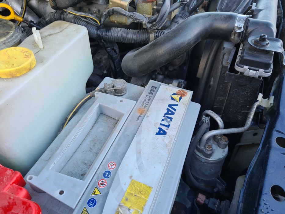 Nissan terrano 3.0 Di