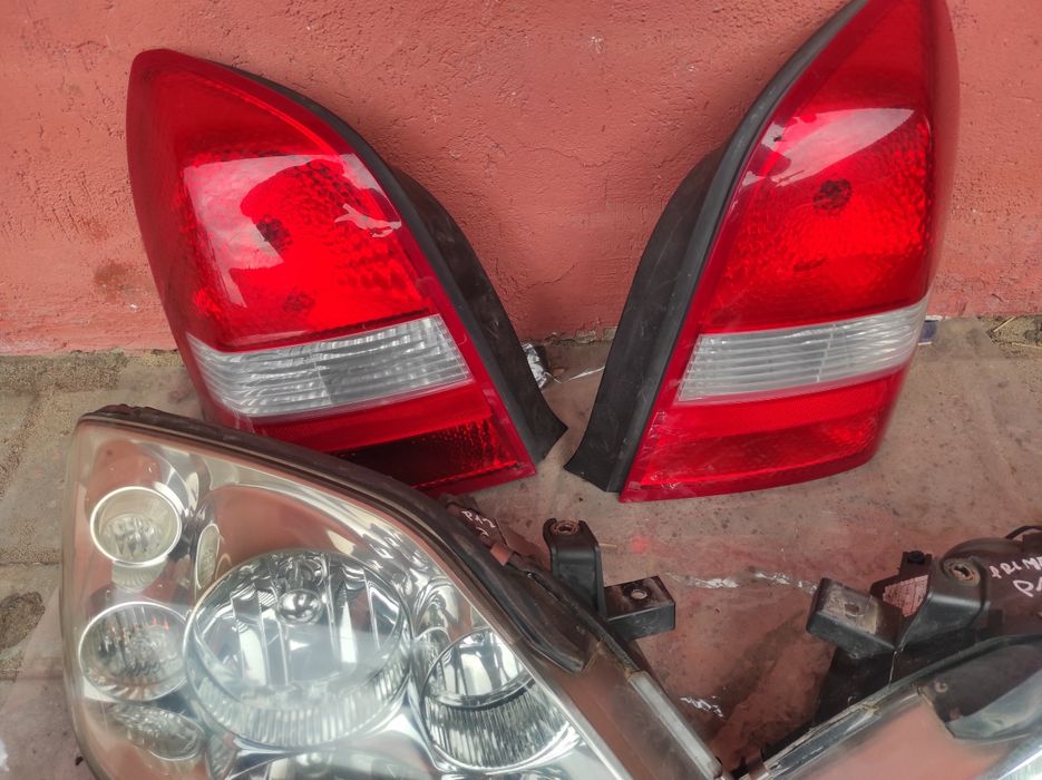 Фари фонарь стоп Nissan Primera p12