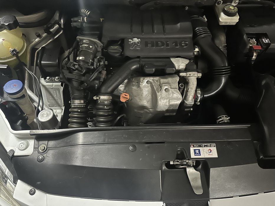 peugeot 307 hdi