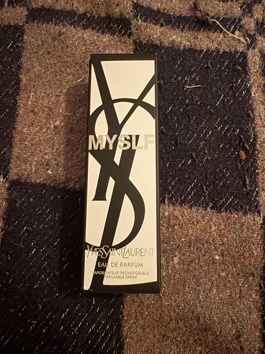 Yves Saint Laurent Myslf Homem perfume