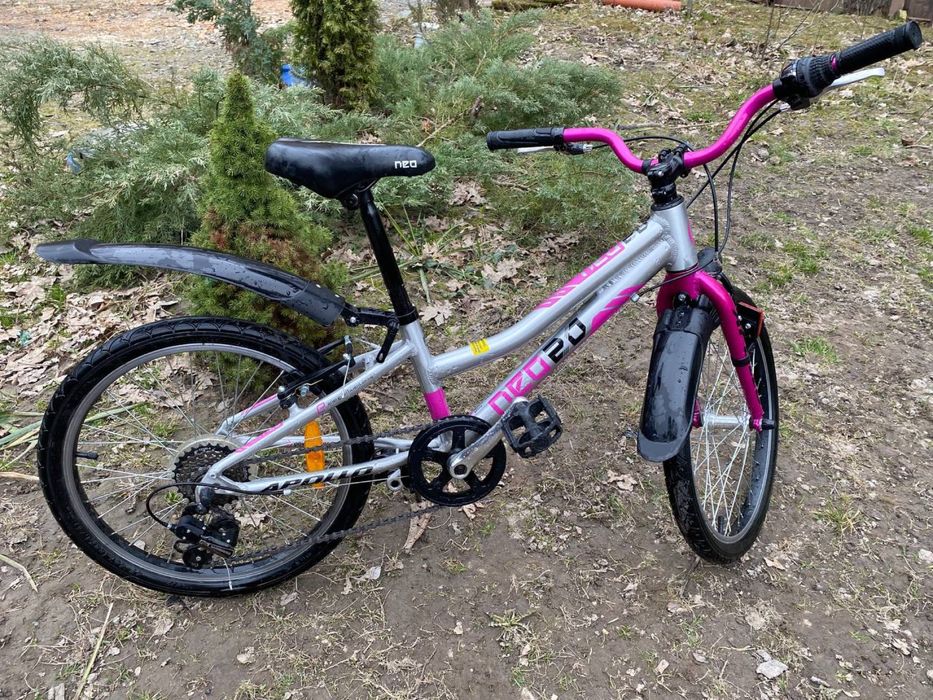 Дитячий велосипед