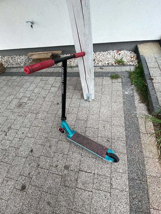 Hulajnoga wyczynowa dobry stan